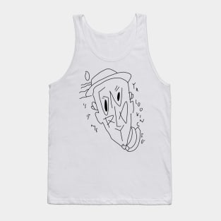 Hello, Is it me you're looking for? Tank Top